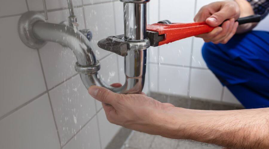 Slab Leak Detection in Paragon, IN